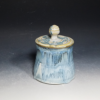Handmade Pottery Lidded Stash Jar - Image 7