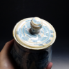 Handmade Pottery Lidded Stash Jar - Image 6