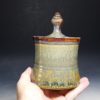 Handmade Pottery Lidded Stash Jar - Image 3
