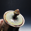 Handmade Pottery Lidded Stash Jar - Image 6