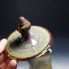 Handmade Pottery Lidded Stash Jar - Image 5