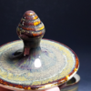 Handmade Pottery Lidded Stash Jar - Image 4