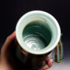 Hand Thrown Pottery Vase - Image 9
