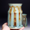 Hand Thrown Pottery Vase - Image 7