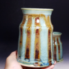 Hand Thrown Pottery Vase - Image 6