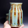 Hand Thrown Pottery Vase - Image 5