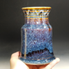 Hand Thrown Pottery Vase - Image 3
