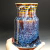 Hand Thrown Pottery Vase
