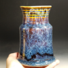Hand Thrown Pottery Vase - Image 2