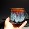 SECONDS SALE! Set of Two (2) Hand Thrown Pottery Wine Cups - Image 4
