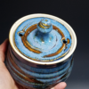 Hand Thrown Pottery Microwave Egg Cooker - Image 5