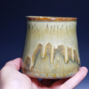 LIMITED EDITION Set of Two (2) Hand Thrown Pottery Wine Cups - Image 7