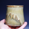 LIMITED EDITION Set of Two (2) Hand Thrown Pottery Wine Cups