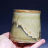 LIMITED EDITION Set of Two (2) Hand Thrown Pottery Wine Cups - Image 4