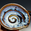 SECONDS SALE! Hand Thrown Ceramic Spoon Rest - Image 5