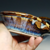 SECONDS SALE! Hand Thrown Ceramic Spoon Rest - Image 4
