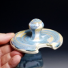 Handmade Pottery Lidded Honey Jar - Image 5