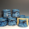 Hand Thrown Pottery Sponge Holder - Image 9
