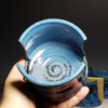 Hand Thrown Pottery Sponge Holder - Image 7