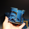 Hand Thrown Pottery Sponge Holder - Image 5