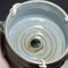 Hand-thrown Pottery Hanging Planter - Image 7