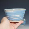 SECONDS SALE! Hand Thrown Set of Two (2) Thrown Pottery Bowls - Image 7