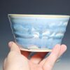 SECONDS SALE! Hand Thrown Set of Two (2) Thrown Pottery Bowls - Image 5