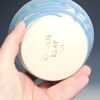 SECONDS SALE! Hand Thrown Set of Two (2) Thrown Pottery Bowls - Image 8
