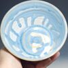SECONDS SALE! Hand Thrown Set of Two (2) Thrown Pottery Bowls - Image 4