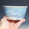 SECONDS SALE! Hand Thrown Set of Two (2) Thrown Pottery Bowls - Image 3