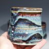 SECONDS SALE! Set of Four (4) Hand Thrown Pottery Wine Cups - Image 6