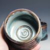 SECONDS SALE! Set of Four (4) Hand Thrown Pottery Wine Cups - Image 5