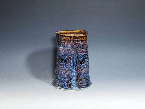 Hand Thrown Pottery Vase - Image 5