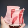 LIMITED EDITION Hand Thrown Pottery Sponge Holder, Kitchen Sink Ceramic Sponge Holder, Rustic, Handmade, Each