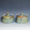 LIMITED EDITION Hand Thrown Pottery Microwave Egg Cooker, Ceramic Poached Egg Cooker - Image 9