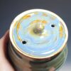 LIMITED EDITION Hand Thrown Pottery Microwave Egg Cooker, Ceramic Poached Egg Cooker - Image 4