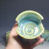 Hand Thrown Pottery Kitchen Sink Sponge Holder - Image 9