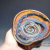 Hand Thrown Ceramic Spoon Rest - Image 4
