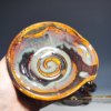 Hand Thrown Ceramic Spoon Rest - Image 3