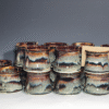 Hand Thrown Pottery Sponge Holder, Kitchen Sink Ceramic Sponge Holder, Rustic, Handmade, Each (Copy) - Image 9