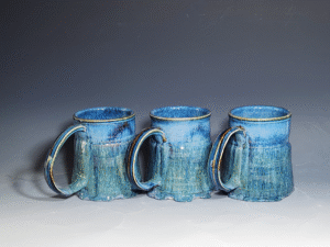 SECONDS SALE! Hand-Thrown Ceramic Coffee Mug