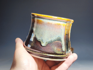 SECONDS SALE! Hand Thrown Pottery Kitchen Sink Sponge Holder