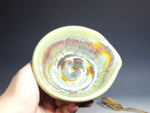 SECONDS SALE! Hand Thrown Ceramic Spoon Rest