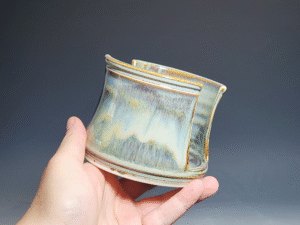 SECONDS SALE! Hand Thrown Pottery Kitchen Sink Sponge Holder