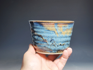 SECONDS SALE! Hand Thrown Set of Two (2) Thrown Pottery Bowls
