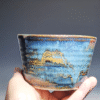 SECONDS SALE! Hand Thrown Set of Two (2) Thrown Pottery Bowls - Image 5
