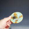 Large Handmade Pottery Lidded Jar - Image 7