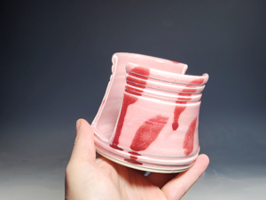 SECONDS SALE! Hand Thrown Pottery Kitchen Sink Sponge Holder