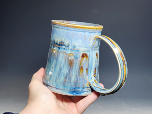 SECONDS SALE! Hand-Thrown Ceramic Coffee Mug