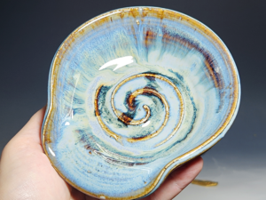 SECONDS SALE! Hand Thrown Ceramic Spoon Rest